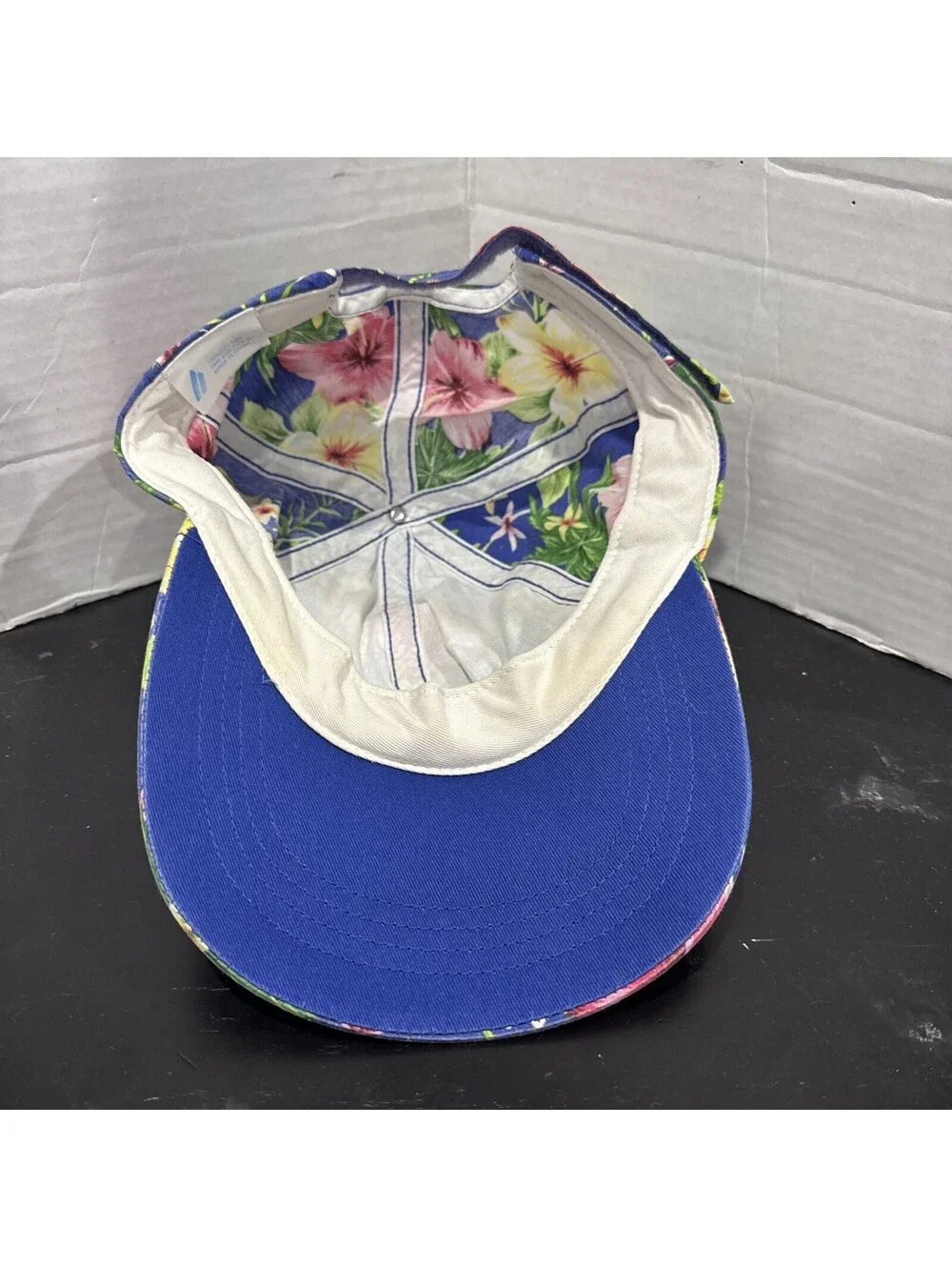 Tropical Flora Flowers Paradise Flower Exotic Blooms Island Blossom Baseball Cap